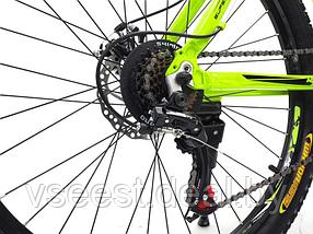 Горный Велосипед RS Supreme 27,5” (Салатовый) (sh), фото 2