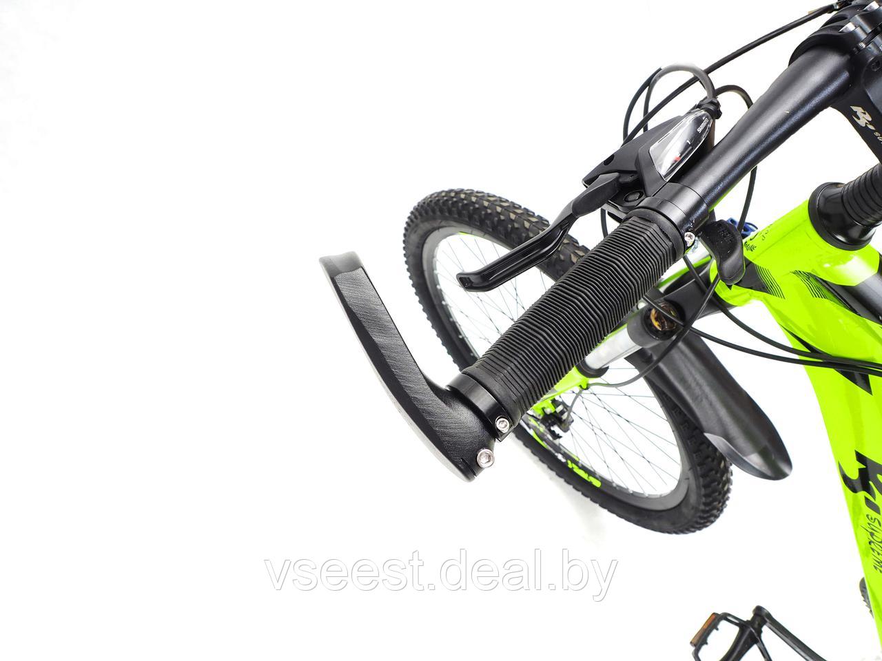 Горный Велосипед RS Supreme 26 (Салатовый) (sh) - фото 4 - id-p80737581