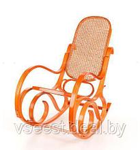 Кресло-качалка из полиротанга Calviano M (sh)
