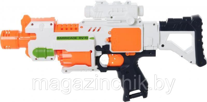 Детское игрушечное оружие NERF Бластер Blaze Storm 7023 - фото 2 - id-p80737260