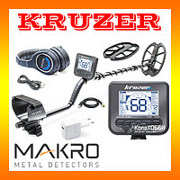 Металлоискатель Makro KRUZER