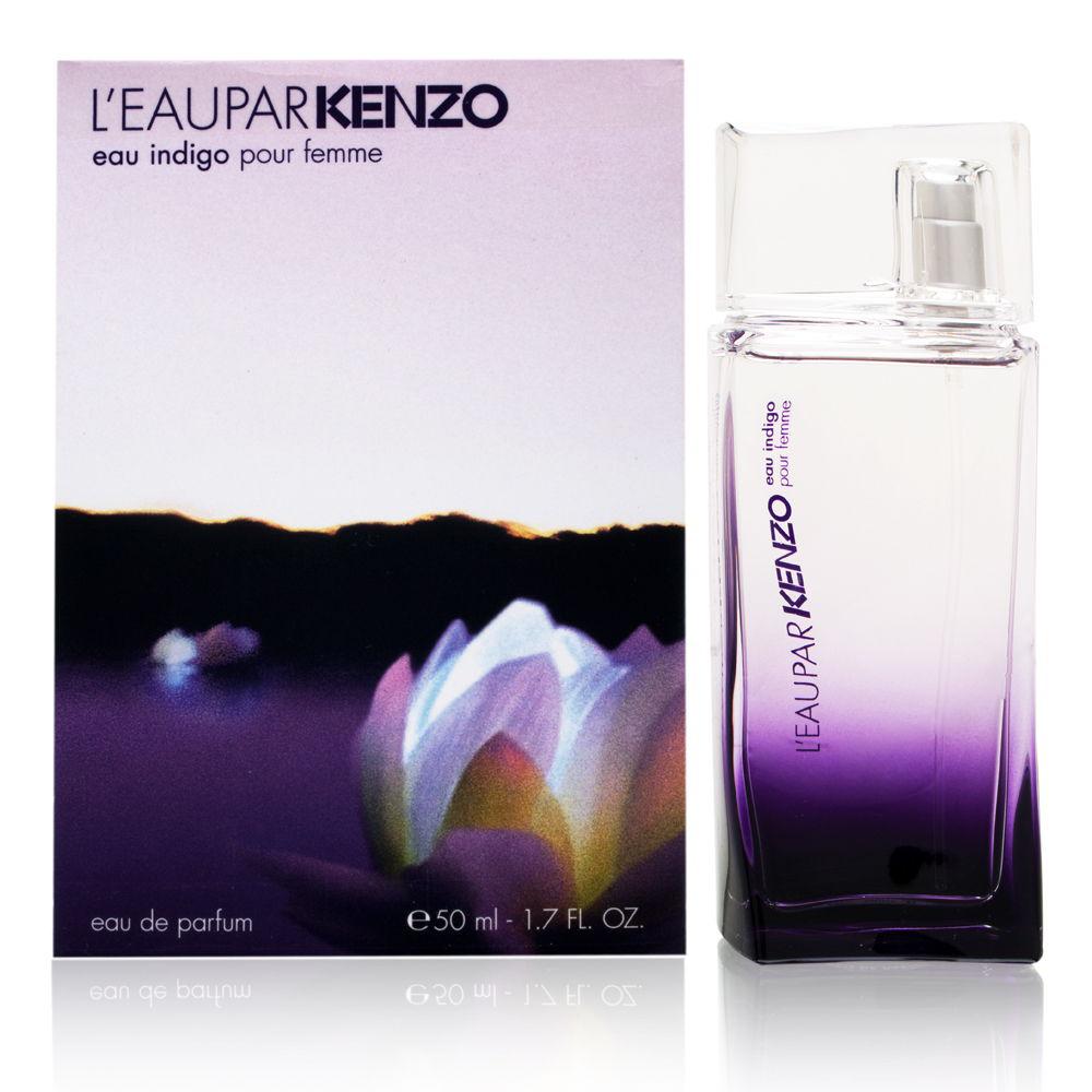 Leau par Kenzo Eau Indigo pour femme edp 50ml TESTER