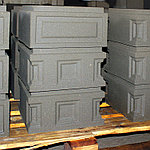 Блоки для забора (наборные столбы) "Фигурные", фото 4
