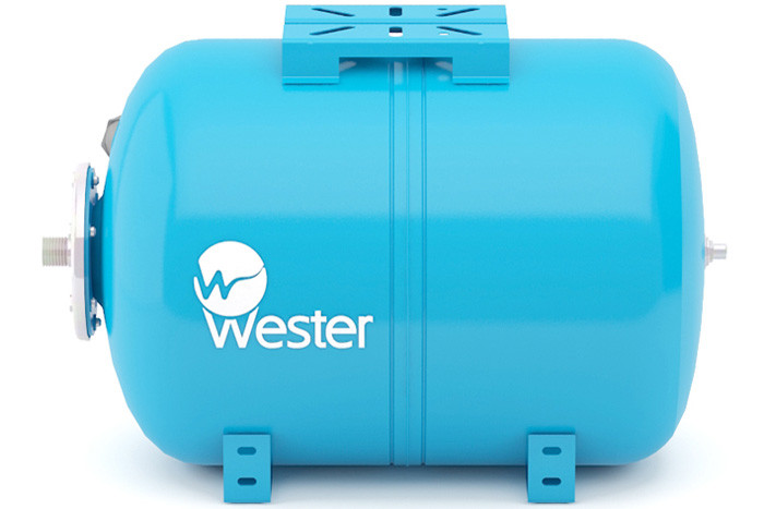 Гидроаккумулятор Wester WAO 50 - фото 1 - id-p80760366