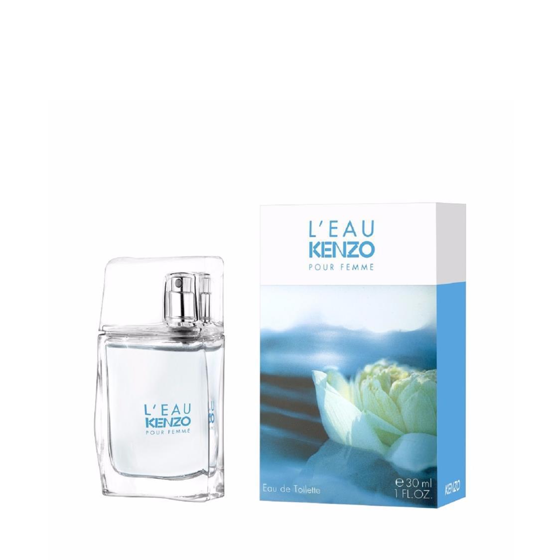 Kenzo L'EAU pour Femme edt 30ml - фото 1 - id-p79012492