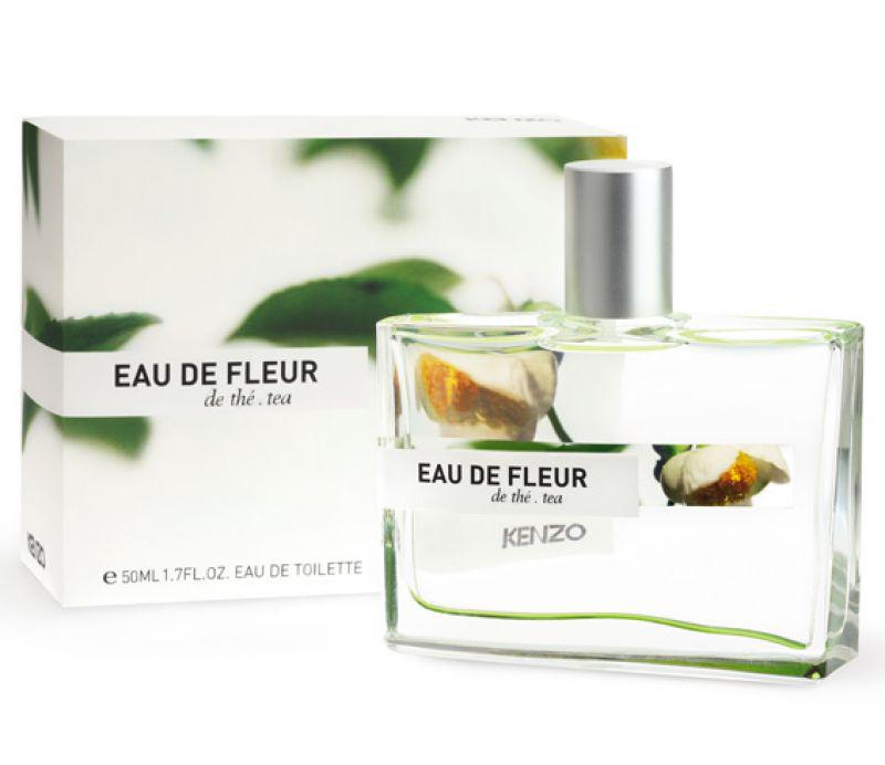 Kenzo Eau de Fleur de the Tea edt 50ml TESTER