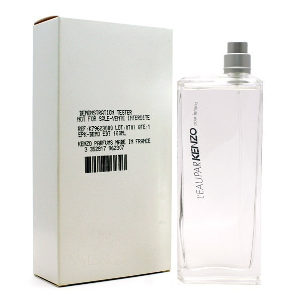 L'eau par Kenzo pour femme edt 100ml TESTER - фото 1 - id-p79013062