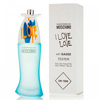 Moschino Cheap and Chic I Love Love edt 100 ml тестер