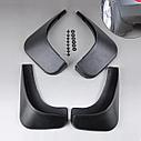 Брызговики на VW Touran 2003-2020, фото 2