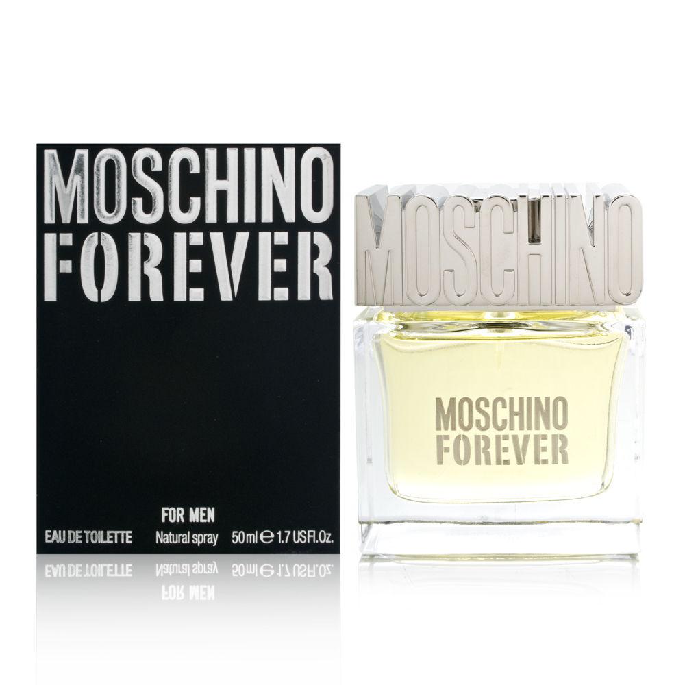 Moschino Forever for men edt 50ml - фото 1 - id-p79014489