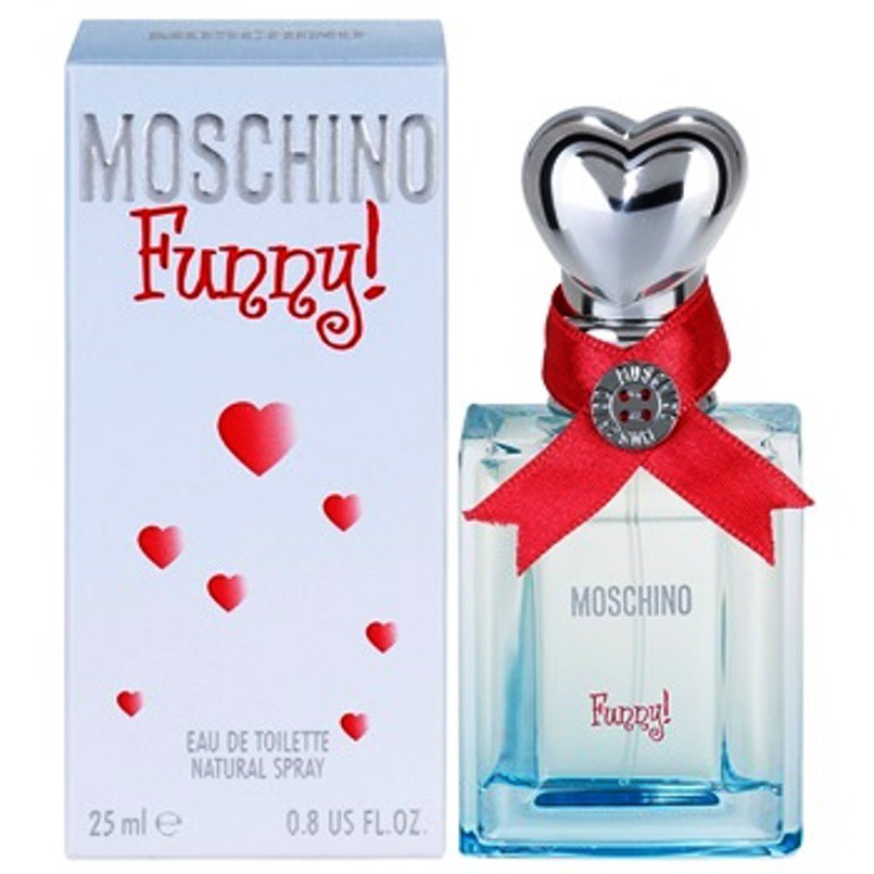 Moschino Funny edt 25ml