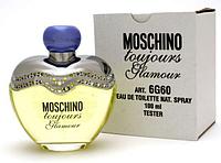 Moschino Toujours Glamour W edt 100ml tester