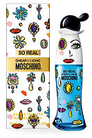 Moschino Cheap and Chic SO REAL edt 50ml