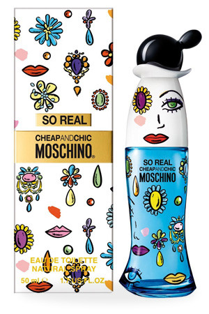 Moschino Cheap and Chic SO REAL edt 50ml