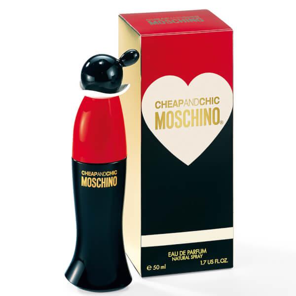 Moschino Cheap and Chic edt 50ml - фото 1 - id-p79014449