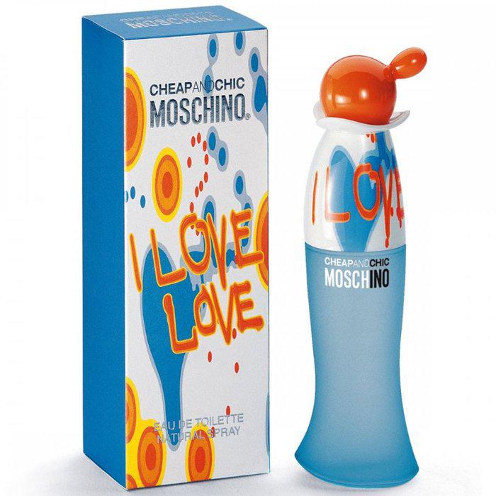 Moschino Cheap and Chic I Love Love edt 30ml