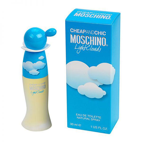 Moschino Cheap and Chic Light Clouds edt 30ml