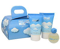 Moschino Cheap and Chic Light Clouds edt набор
