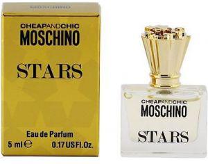 Moschino Cheap and Chic Stars edt 4.9ml mini