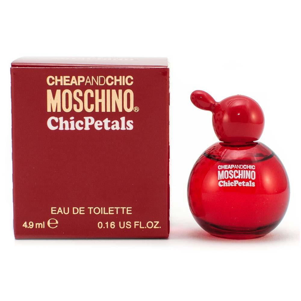 Moschino Chic Petals  mini 5ml edt