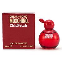 Moschino Chic Petals mini 5ml edt