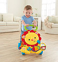 Музыкальные ходунки "Львенок" HY68108 аналог Fisher Price, фото 3