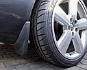 Брызговики на Audi A6 C6 (4шт.), фото 4