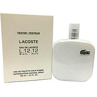 Lacoste Eau de Lacoste L.12.12 Blanc edt 100ml TESTER