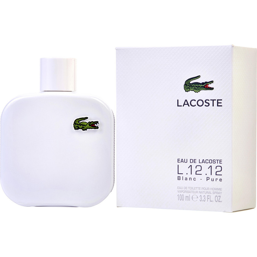 Lacoste Eau de Lacoste L.12.12 Blanc edt 100ml