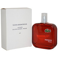 Lacoste Eau de Lacoste L.12.12 Rouge pour homme edt 100ml TESTER