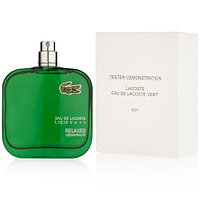 Lacoste Eau de Lacoste L.12.12 Vert pour homme edt 100ml TESTER