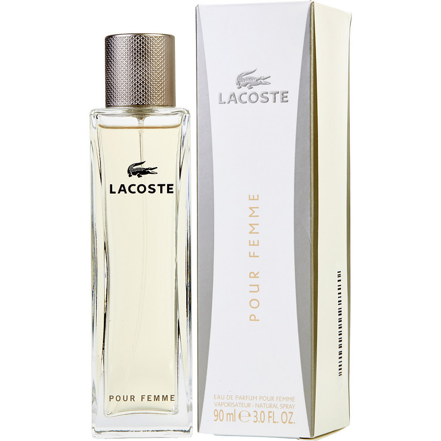 Lacoste pour femme edp 90ml TESTER - фото 1 - id-p79012604