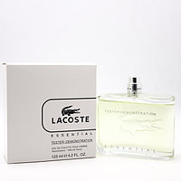 Lacoste Essential pour homme edt 125ml TESTER