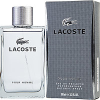 Lacoste pour homme edt 100ml TESTER