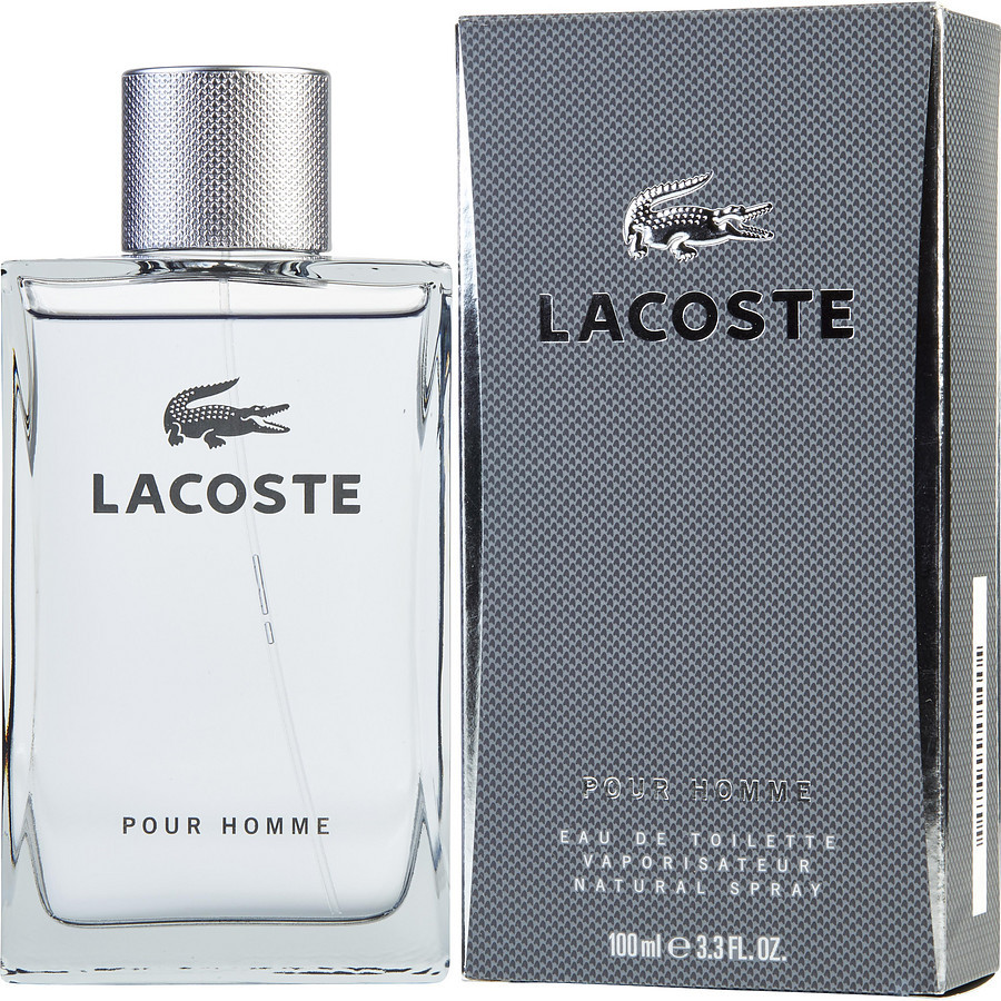 Lacoste pour homme edt 100ml TESTER - фото 1 - id-p79012865