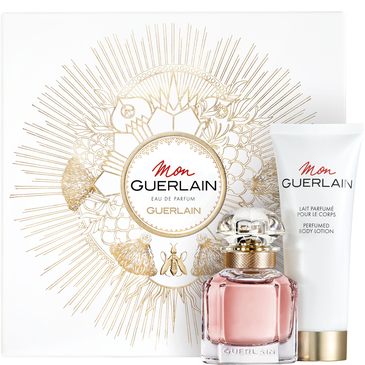 Guerlain Mon Guerlain pour femme set (30 ml edp+75 ml b/l)