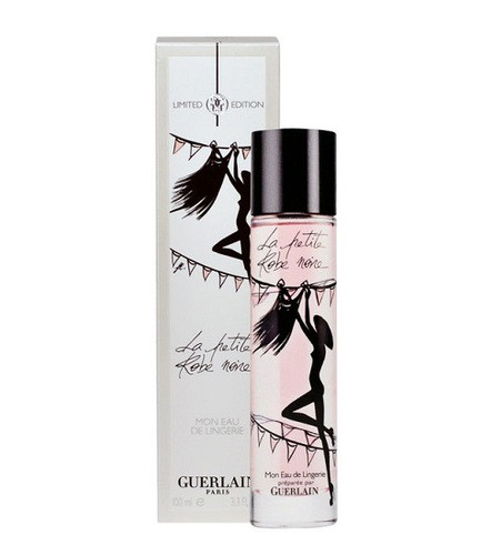 Guerlain La Petite Robe Noire душистая вода  100ml
