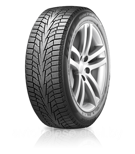 Шины 195/65R15 95T Hankook Winter i*cept iZ2 W616 Корея - фото 1 - id-p80771185