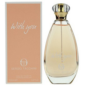 Sergio Tacchini With You edt 30ml - фото 1 - id-p79016099