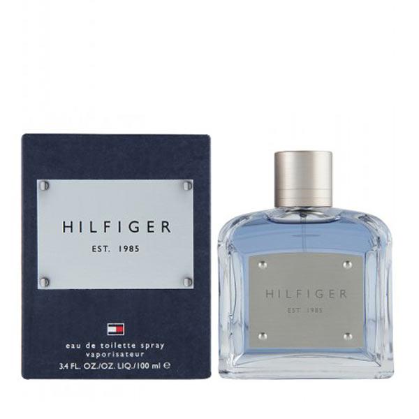 Tommy Hilfiger Est.1985 M  edt 100 мл