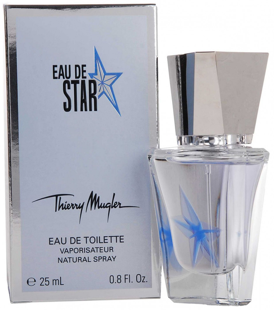 Thierry Mugler EAU DE STAR edt 25ml