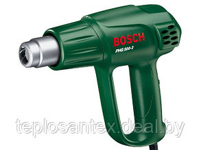 Термовоздуходувка BOSCH PHG 500-2 (1600 Вт, 2 скор., 350-500 °С) в Гомеле