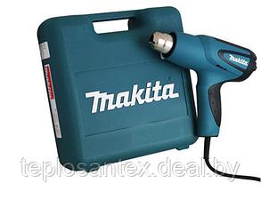 Термовоздуходувка MAKITA HG 5012 в чемодане (1600 Вт, 2 скор., 350-500 °С) в Гомеле