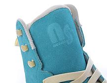 Коньки роллерные Tempish NESSIE STAR aqua, (р-р 38), фото 2