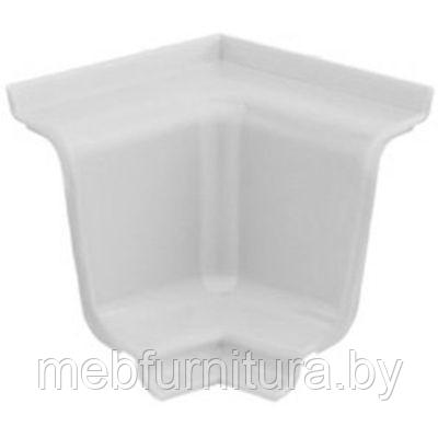 Угол внутренний REHAU, металлик №127