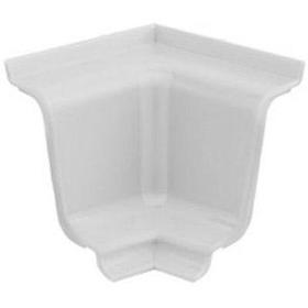 Угол внутренний REHAU, металлик №127