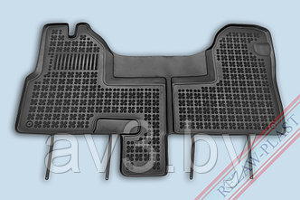 Коврики в салон Iveco Daily 4 2006-2011 [203802] Ивеко Дейли (Rezaw Plast)