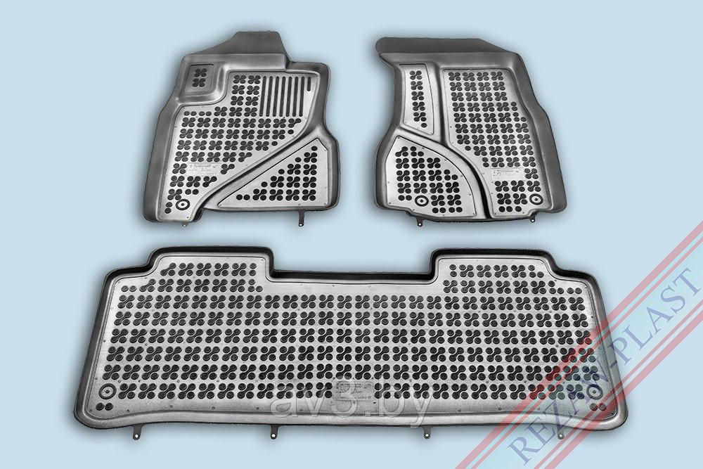 Коврики в салон Honda CRV 2 2002-2004,2004-2006 [200912] Хонда СРВ (Rezaw Plast) Польша