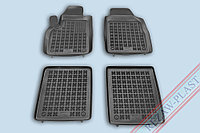 Коврики в салон Fiat Panda 2003-2012 [201502] Фиат Панда (Rezaw Plast)