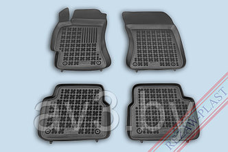 Коврики в салон Subaru Forester 3 2007-2013 [202701] Субару Форестер (Rezaw Plast)